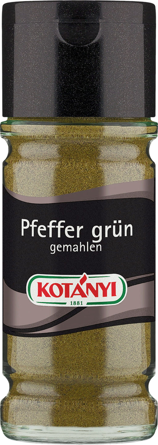 KOTÁNYI Zielony pieprz mielony, 45 g