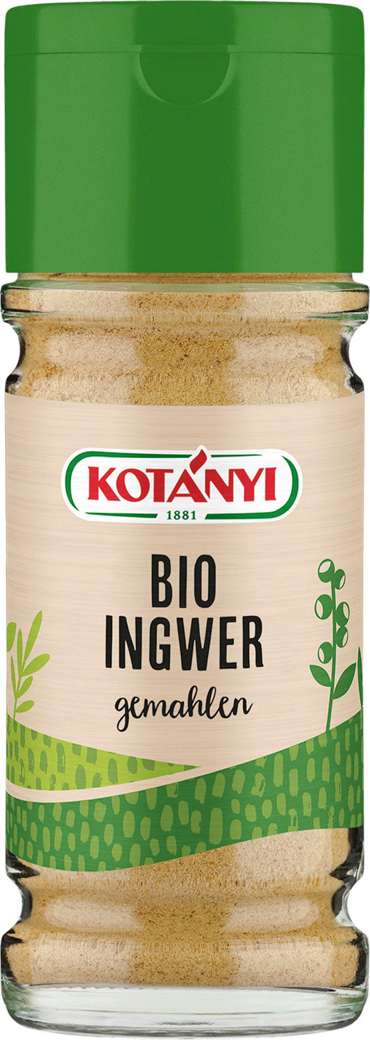 KOTÁNYI BIO imbir mielony, 43 g