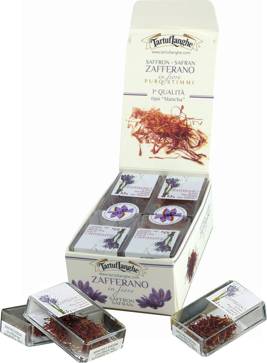 Tartuflanghe Nitki szafranu, 0,50 g