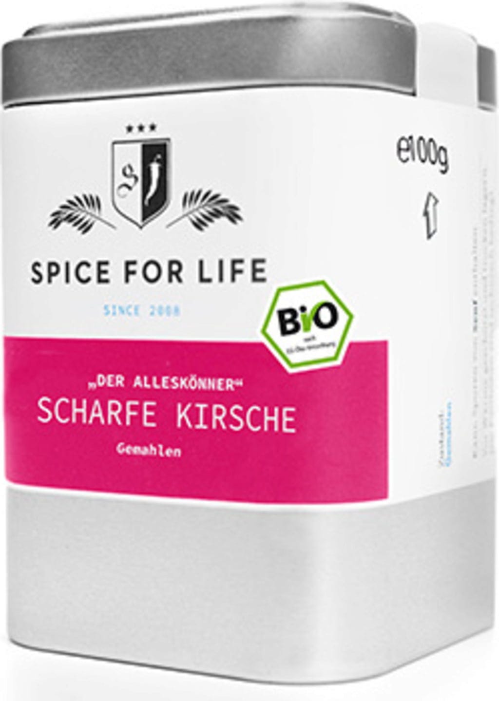 Spice for Life Ostra czereśnia, 100 g
