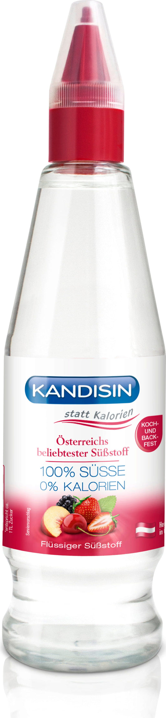 Kandisin Classic w płynie, 225 ml