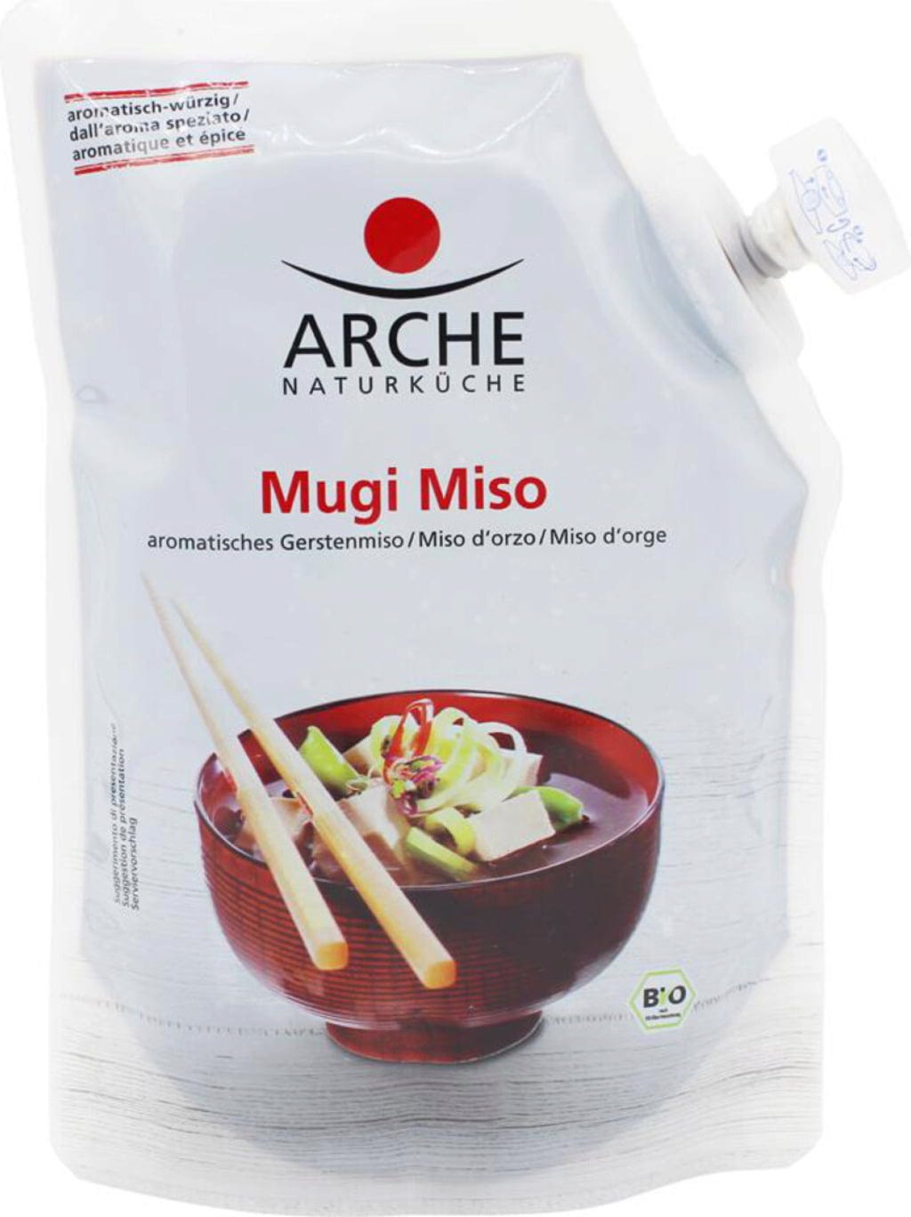 Arche Naturküche Bio Mugi Miso, 300 g