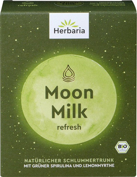Herbaria Bio Moon Milk refresh, 25 g