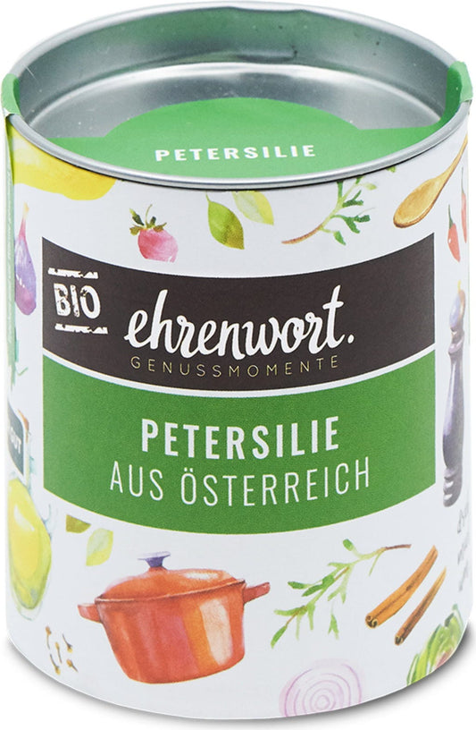 Ehrenwort Organiczna pietruszka, 10 g
