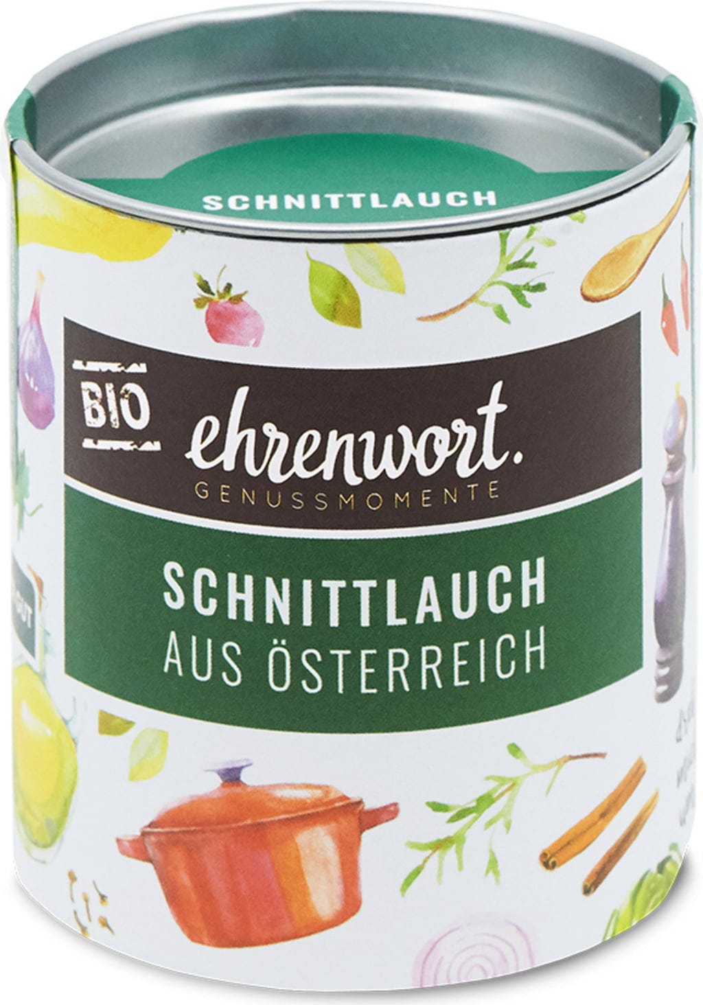 Ehrenwort Organiczny szczypiorek



, 5 g