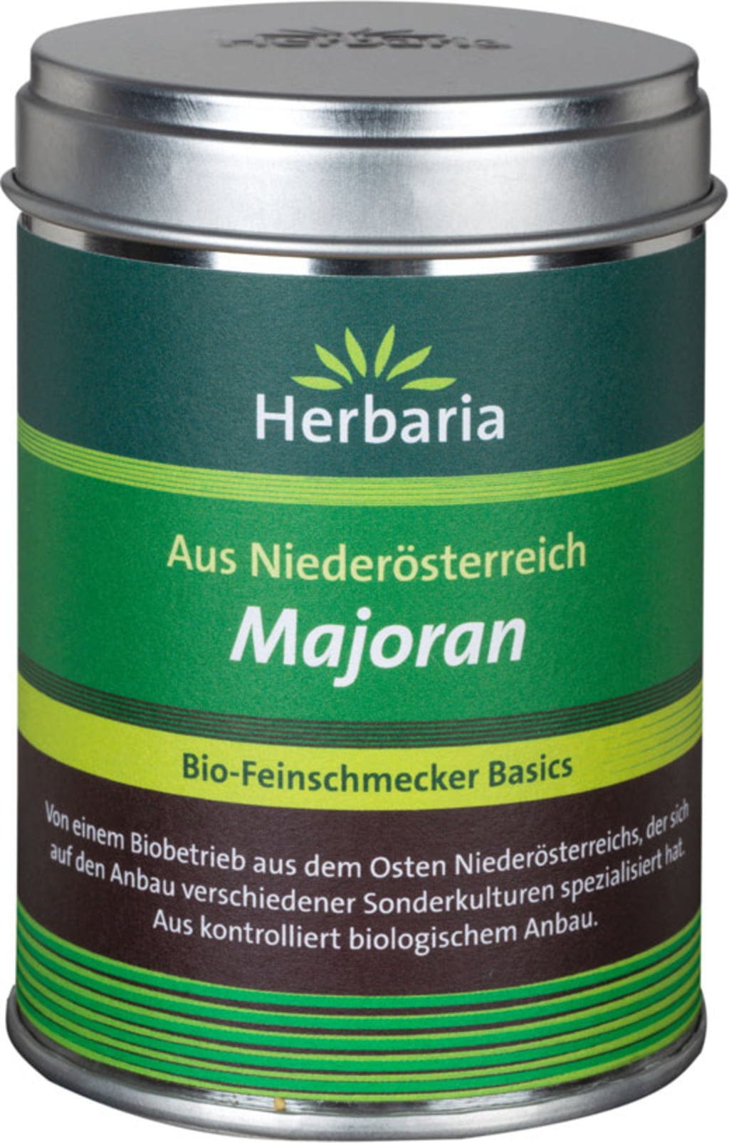 Herbaria Organiczny majeranek, 15 g