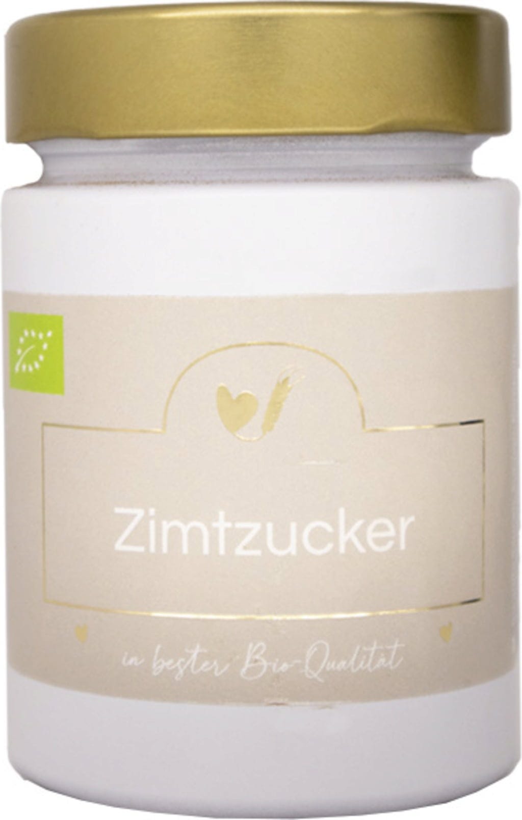 Bake Affair Organiczny cukier z cynamonem, 140 g