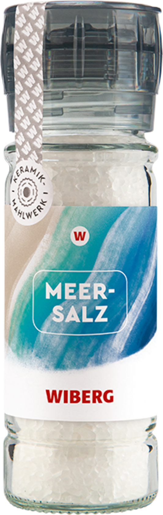 Wiberg Sól morska, 120 g