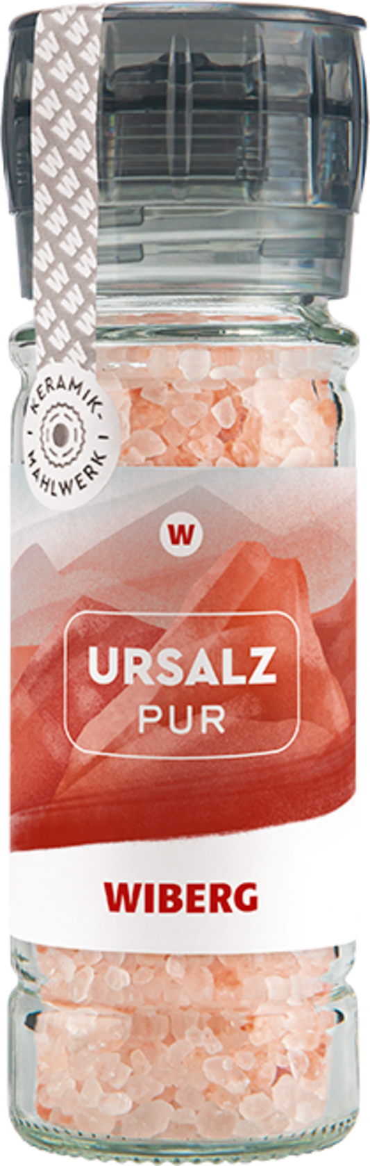 Wiberg Sól pierwotna - czysta, 112 g