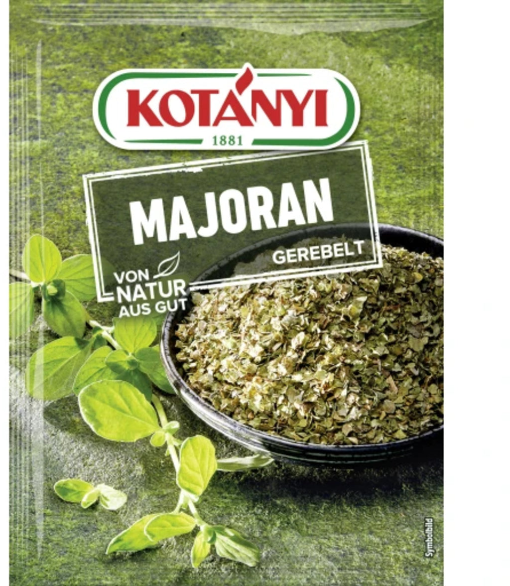 KOTÁNYI Majeranek otarty, 5 g