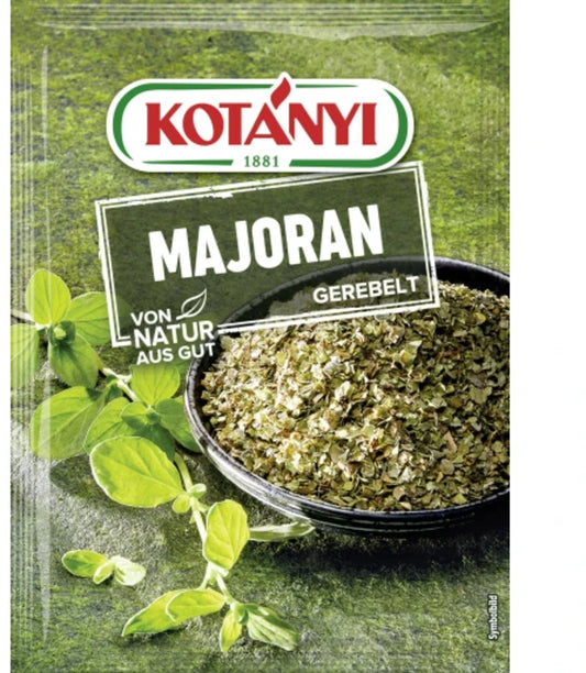 KOTÁNYI Majeranek otarty, 5 g