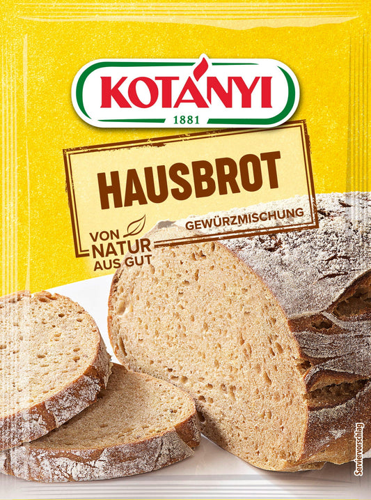 KOTÁNYI Mieszanka przypraw do chleba, 29 g