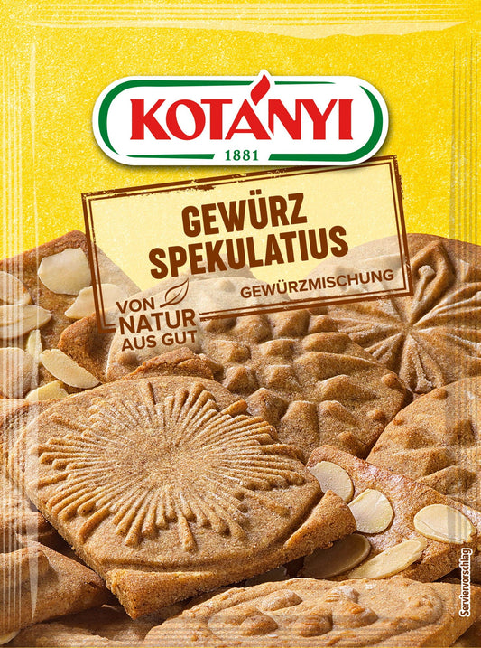 KOTÁNYI Przyprawa do ciasteczek korzennych, 20 g