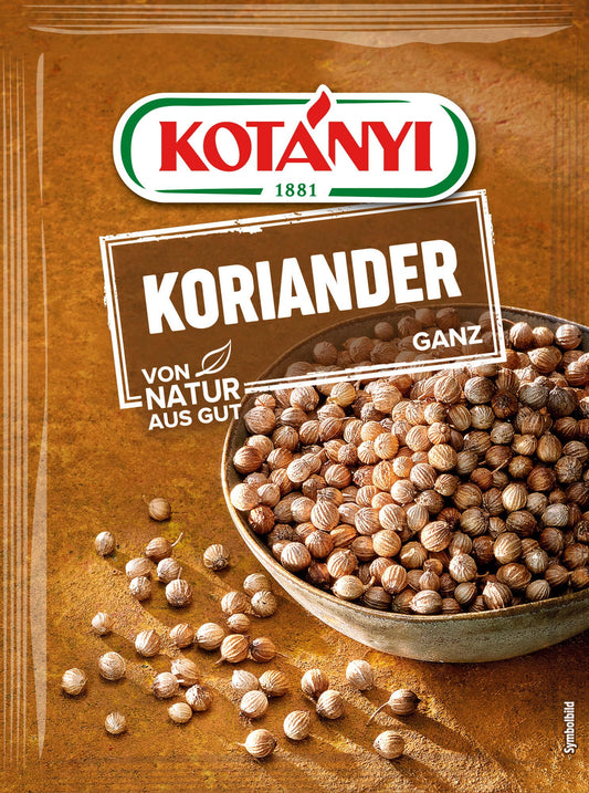 KOTÁNYI Kolendra cała, 28 g