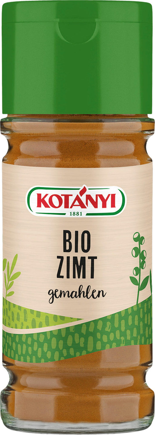 KOTÁNYI BIO cynamon mielony, 52 g