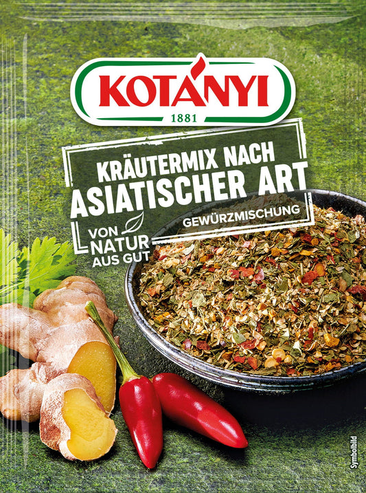 KOTÁNYI Zioła azjatyckie, 15 g