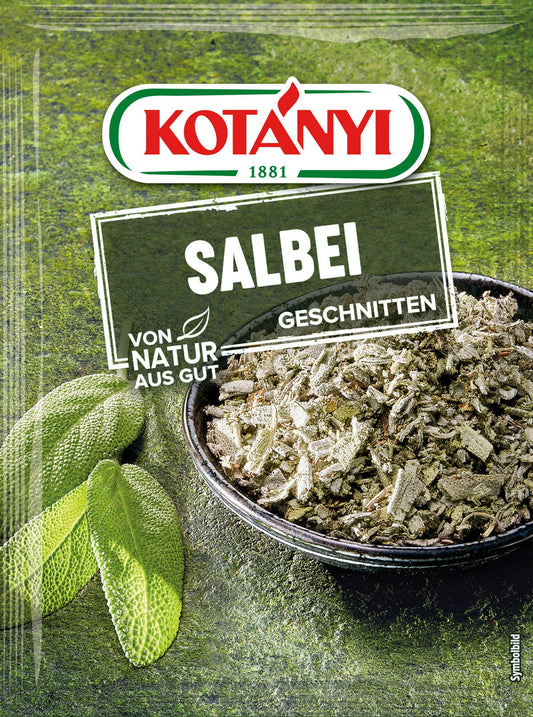 KOTÁNYI Szałwia, cięta, 7 g