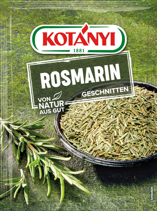 KOTÁNYI Rozmaryn cięty, 25 g