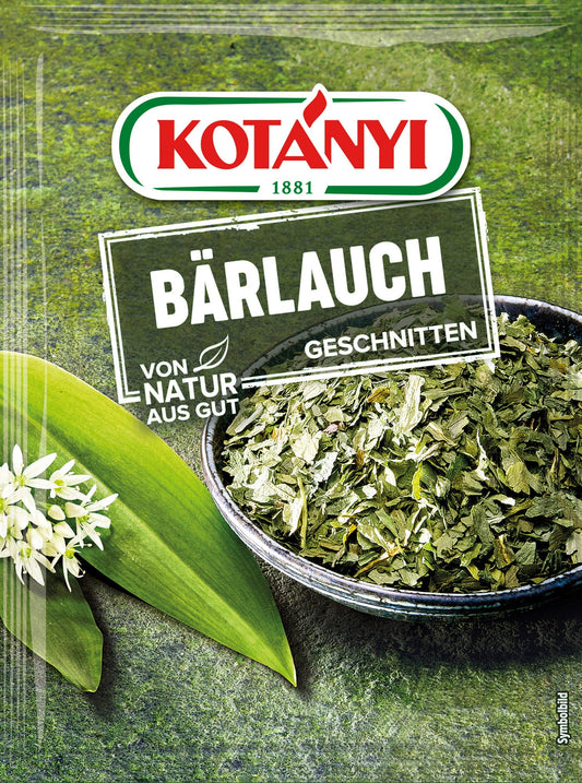 KOTÁNYI Czosnek niedźwiedzi, 4 g