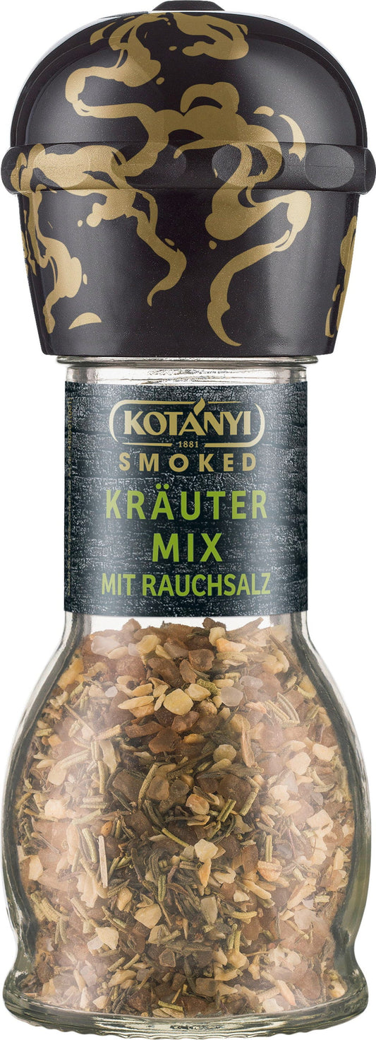 KOTÁNYI Mieszanka ziół z wędzoną solą, 55 g