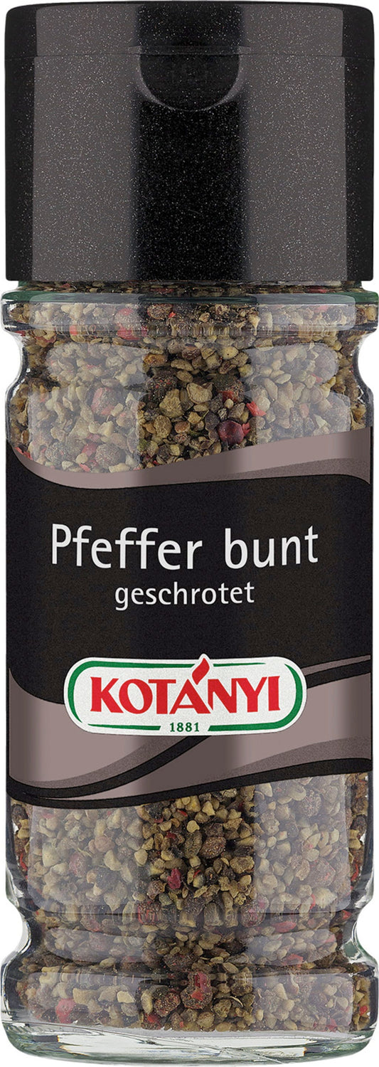 KOTÁNYI Pieprz kolorowy rozdrobniony, 100 ml