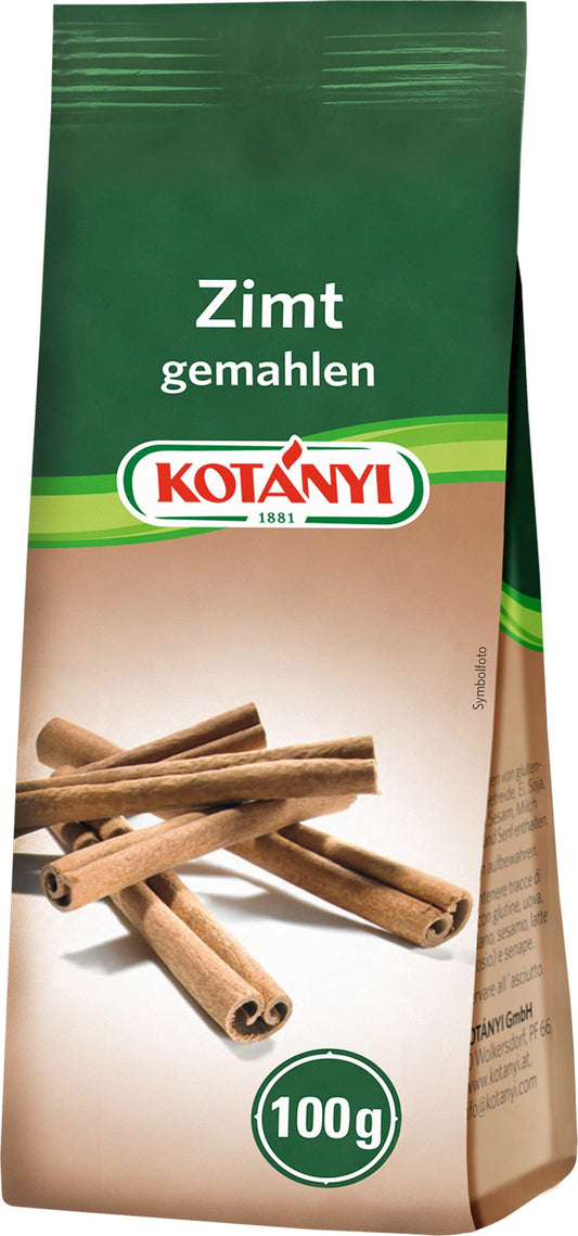 KOTÁNYI Cynamon mielony, 100 g