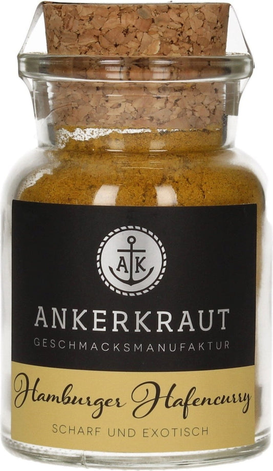 Ankerkraut Curry z portu w Hamburgu, 60 g