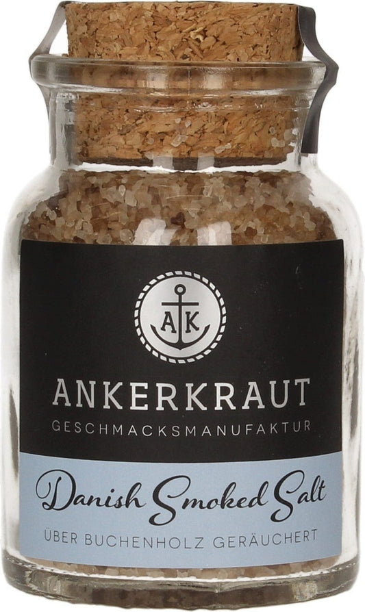 Ankerkraut Duńska wędzona sól, 160 g