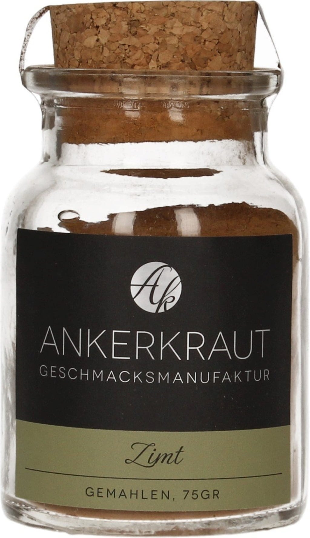 Ankerkraut Mielony cynamon, 75 g