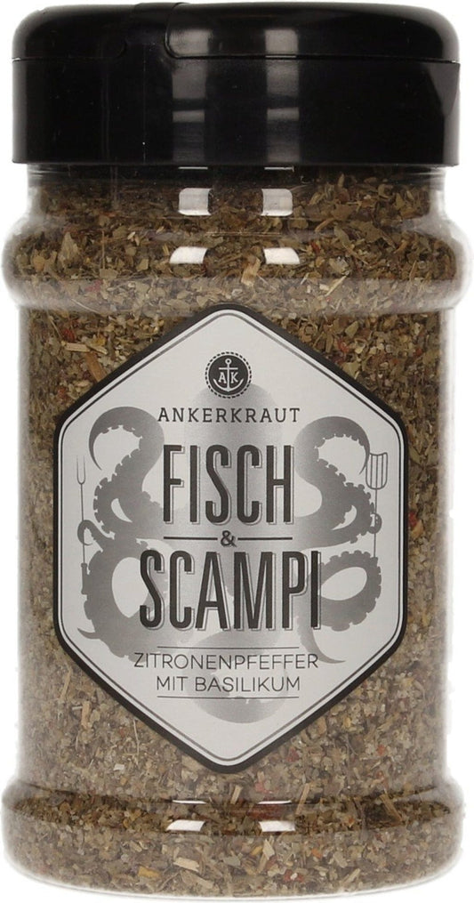 Ankerkraut Ryby i krewetki, Przyprawa sypka, 150 g