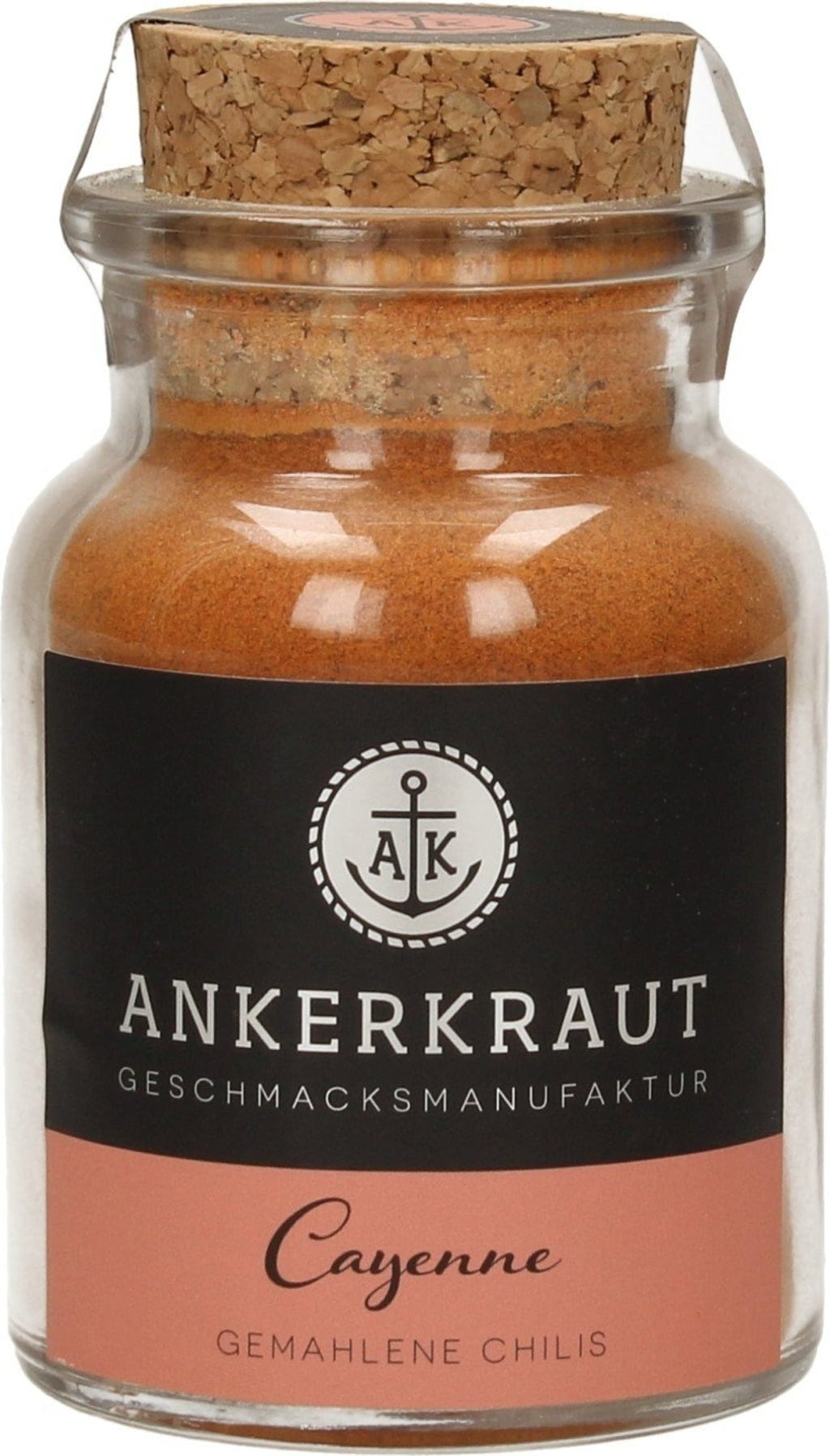 Ankerkraut Zmielony pieprz cayenne, 60 g
