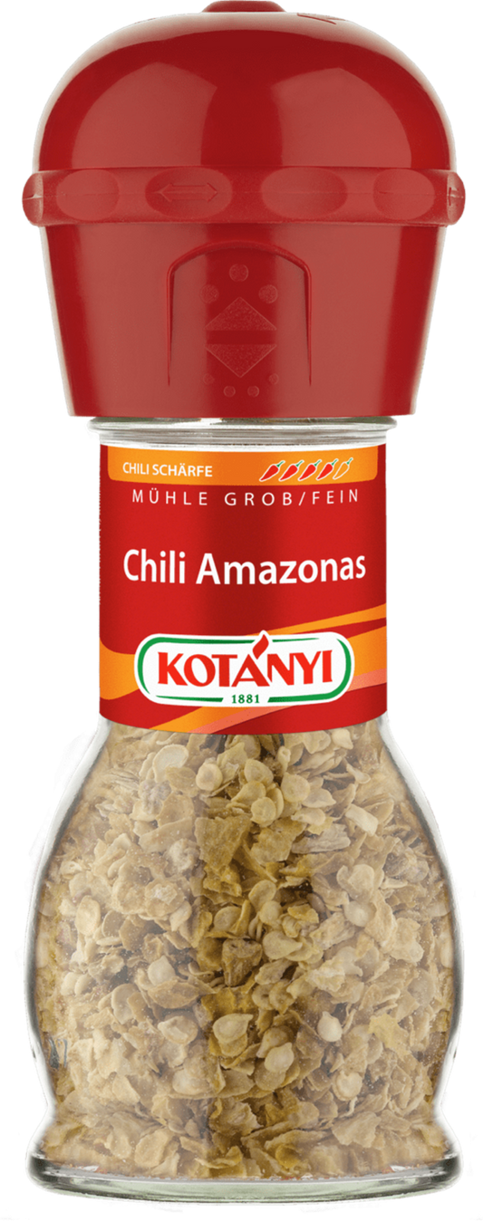 KOTÁNYI Amazońskie chili rozdrobnione, 27 g