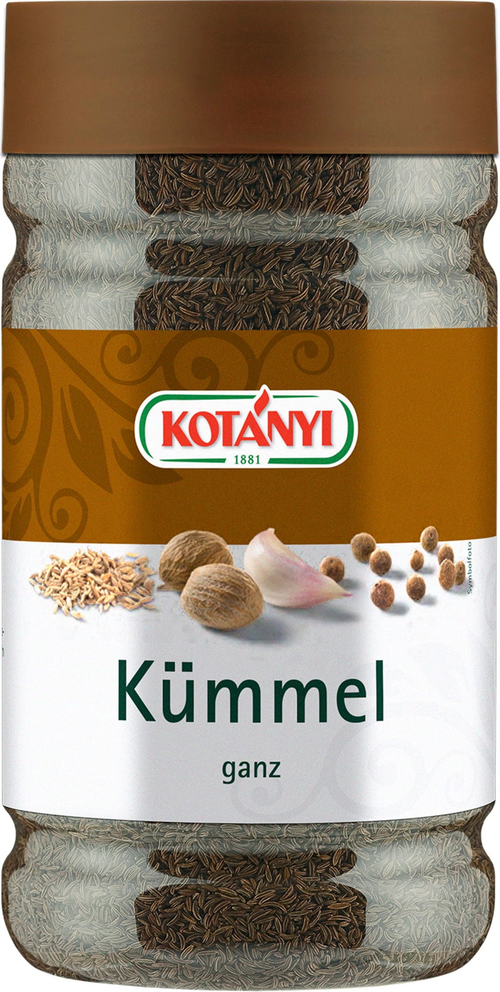 KOTÁNYI Kminek - cały, 394 g