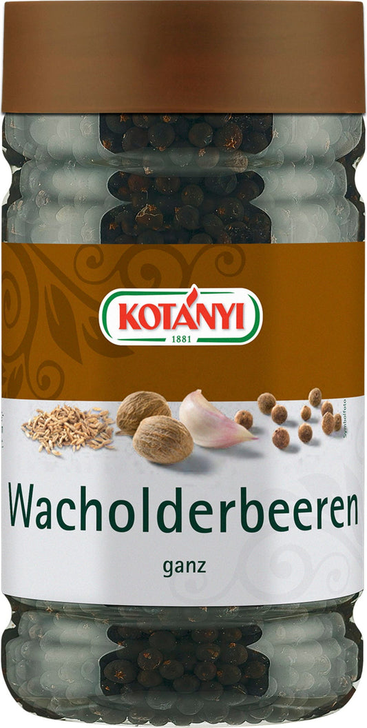 KOTÁNYI Owoc jałowca, 275 g