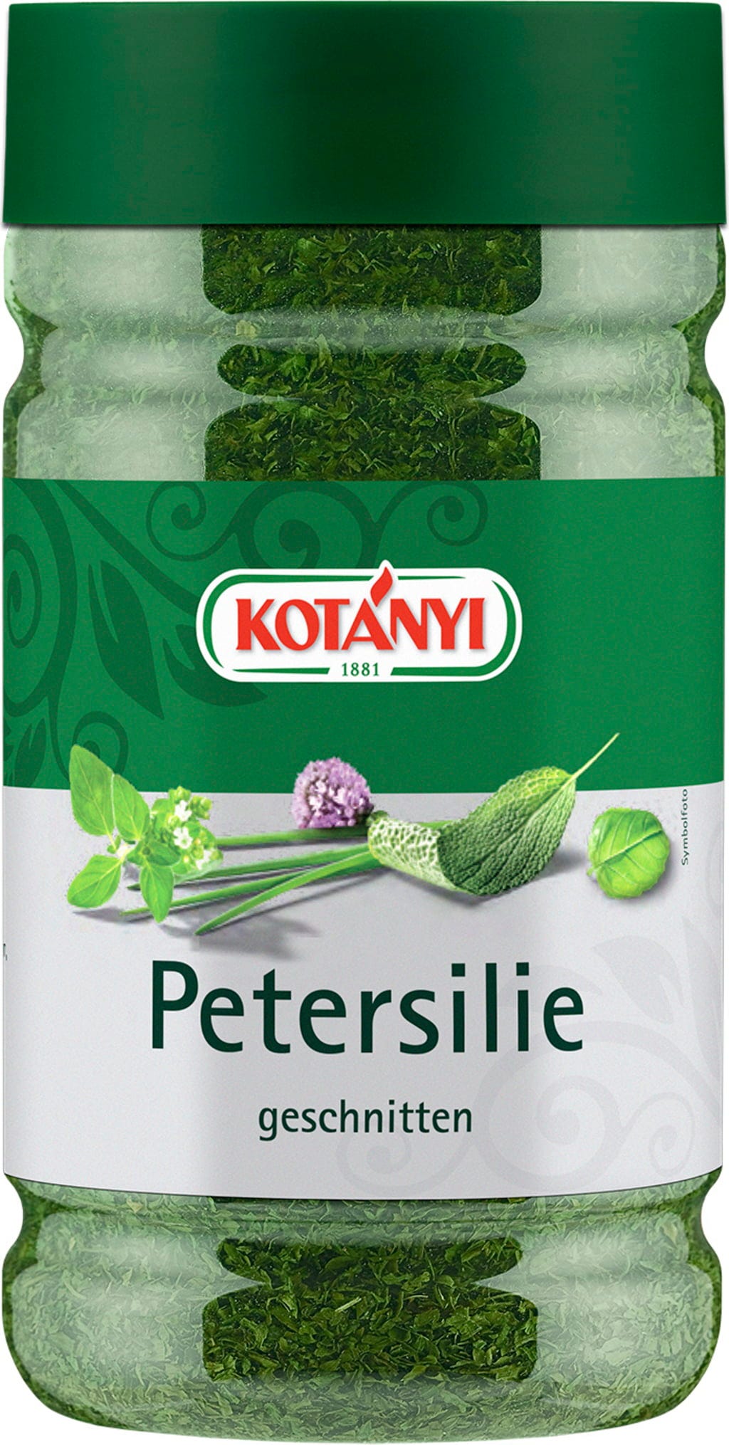 KOTÁNYI Natka pietruszki - suszona, 81 g