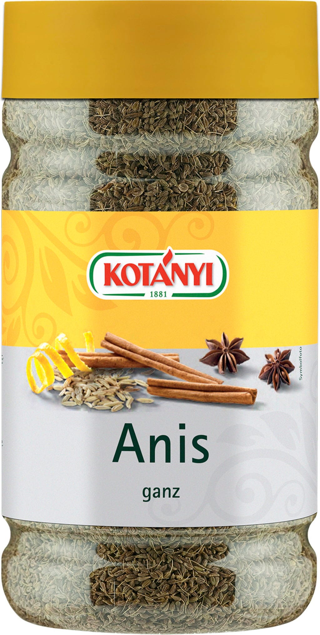 KOTÁNYI Anyż - cały, 385 g