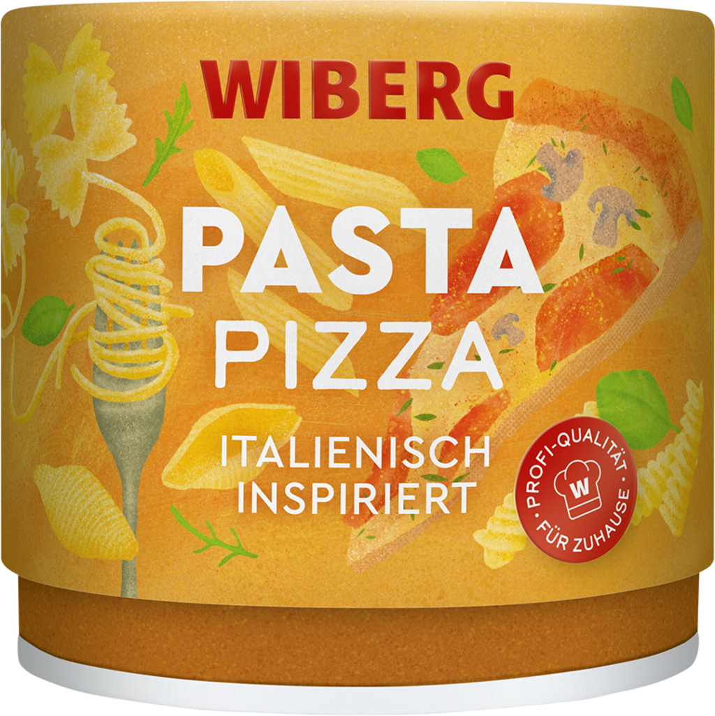 Wiberg Pasta / Pizza - mieszanka włoska, 85 g
