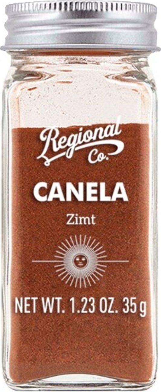 Regional Co. Cynamon, 35 g