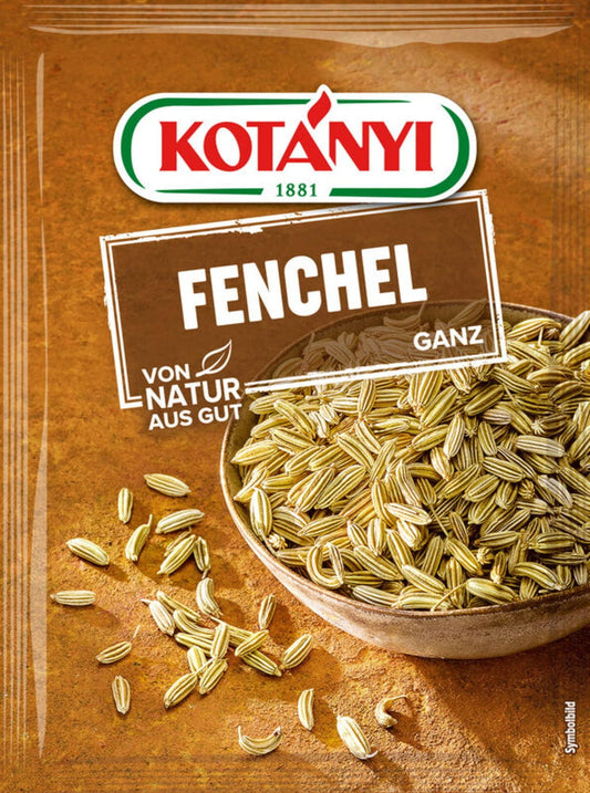 KOTÁNYI Koper włoski cały, 28 g