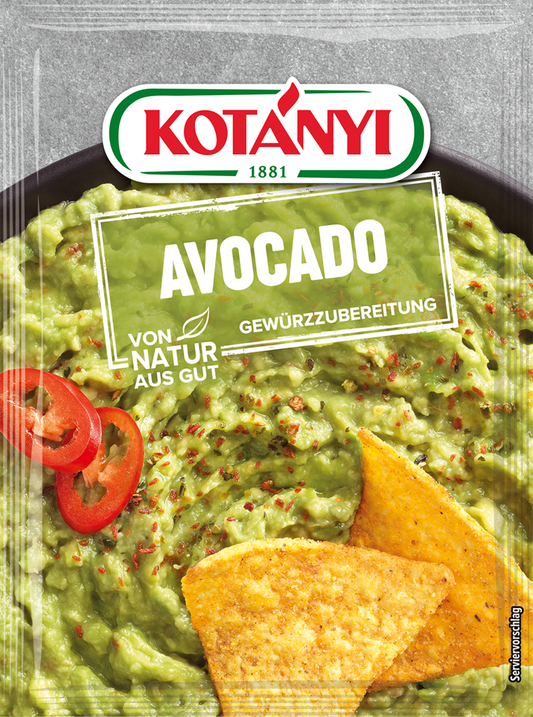 KOTÁNYI Mieszanka przypraw do awokado, 25 g