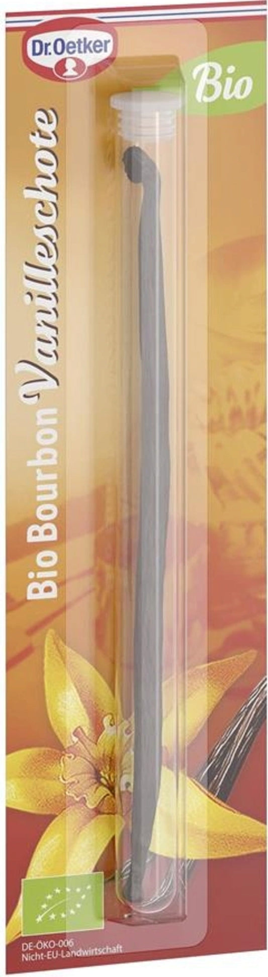 Dr. Oetker Organiczna laska wanilii, 3 g