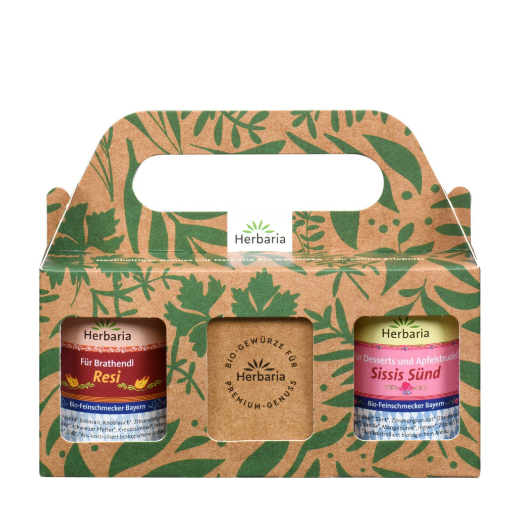Herbaria Zestaw przypraw - Bayern bio