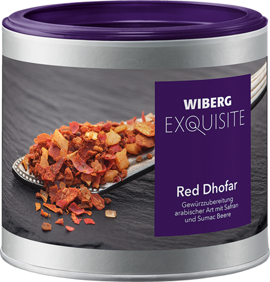 Wiberg Red Dhofar Mieszanka przypraw, 210 g