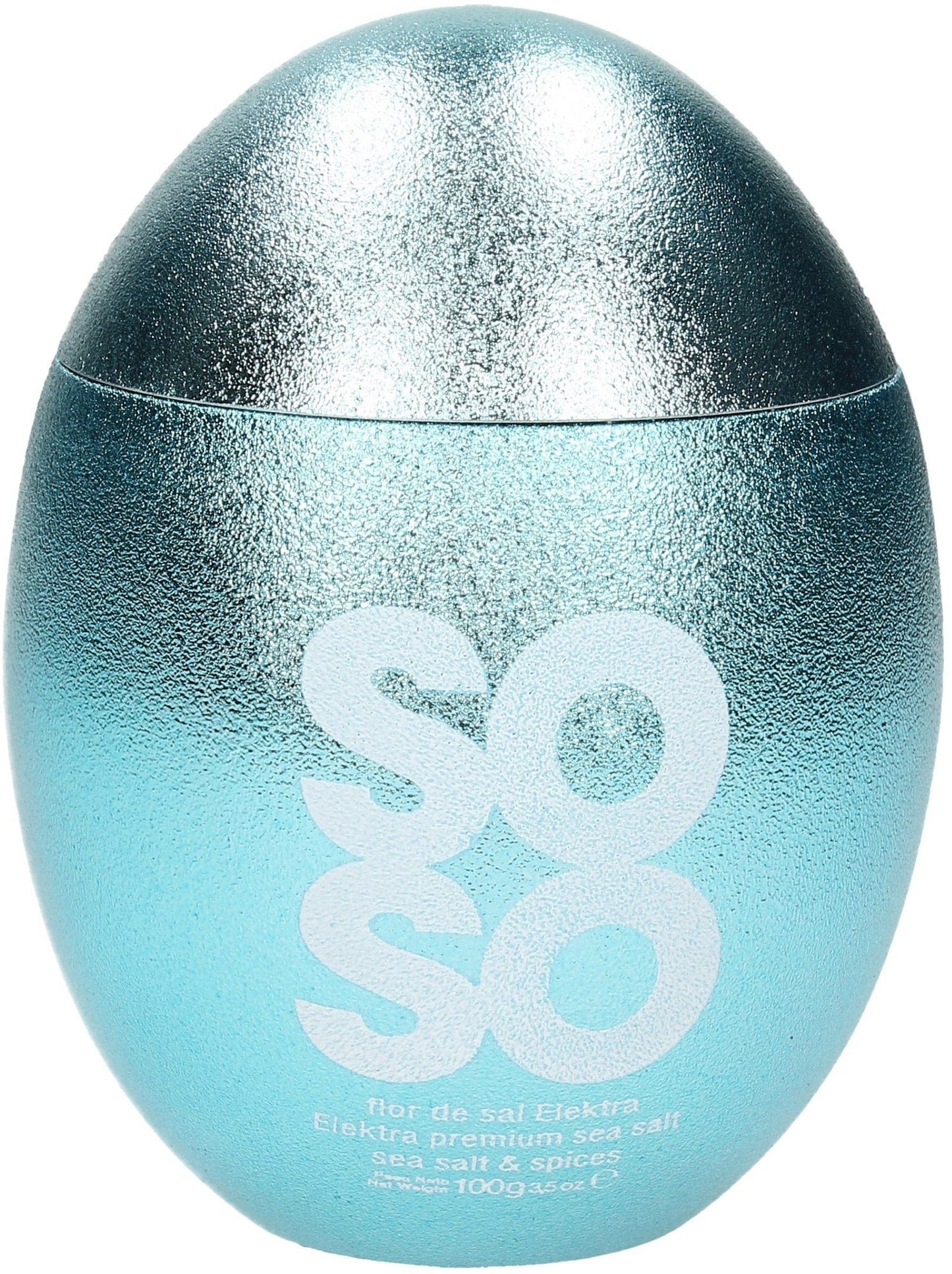 SoSo Factory Fleur de Sel "Elektra", 100 g